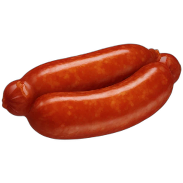 Rougail saucisses  emoji