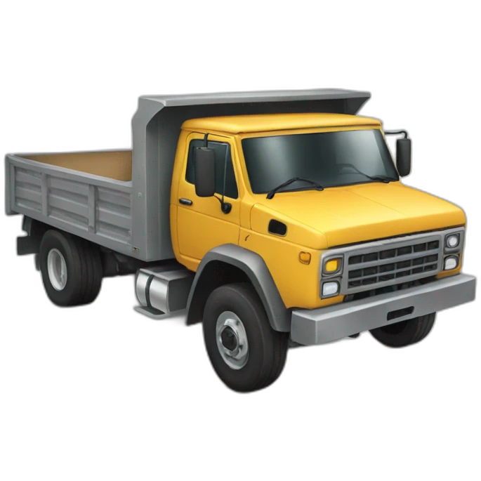 MonterTruck emoji