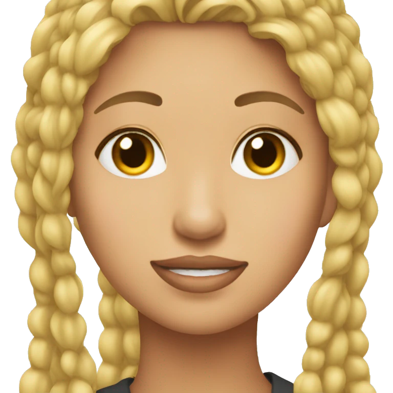 Kimberly Loaiza  emoji