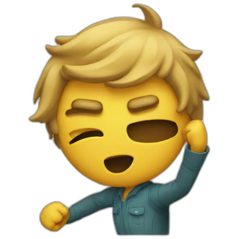 DAB  emoji