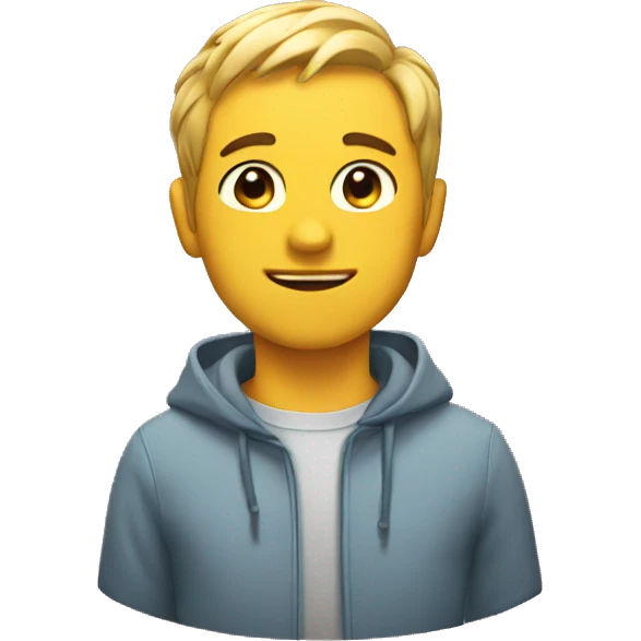 Aesthetically  emoji