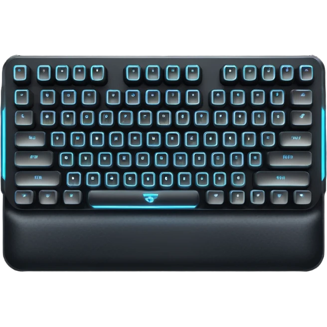 gaming keyboard emoji