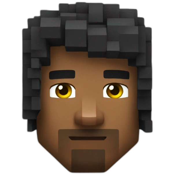 Minecraft emoji