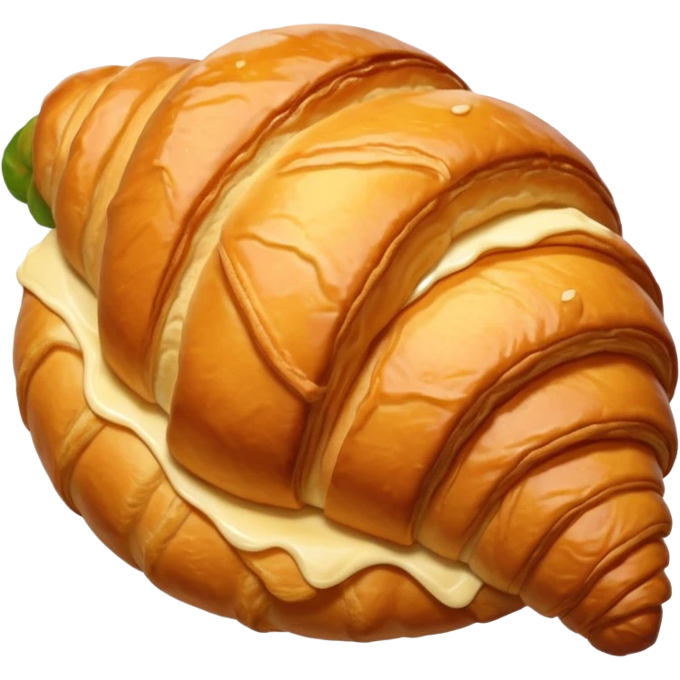 Croissant emoji