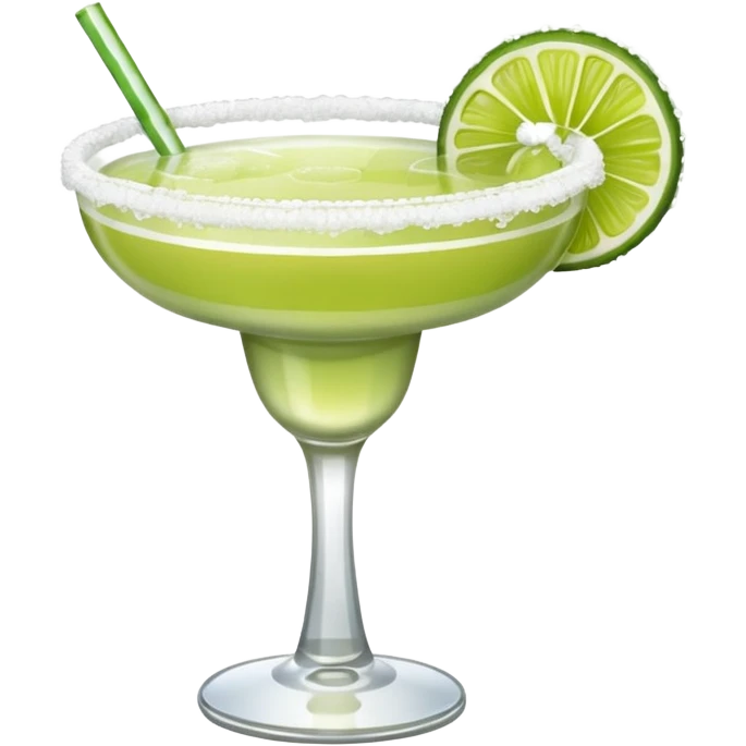 Margaritas emoji