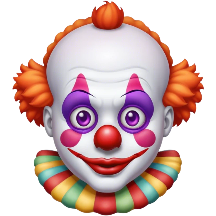 Clown emoji