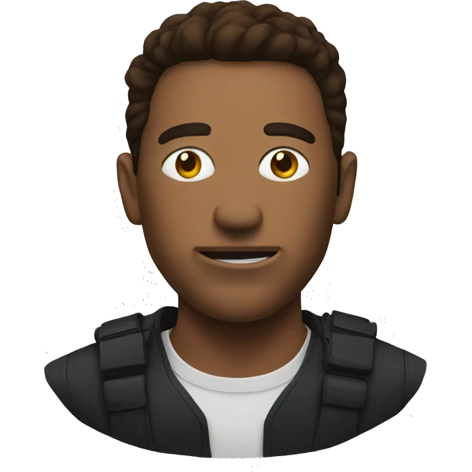 Elon mask emoji