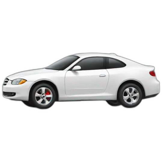 Iphone car  emoji