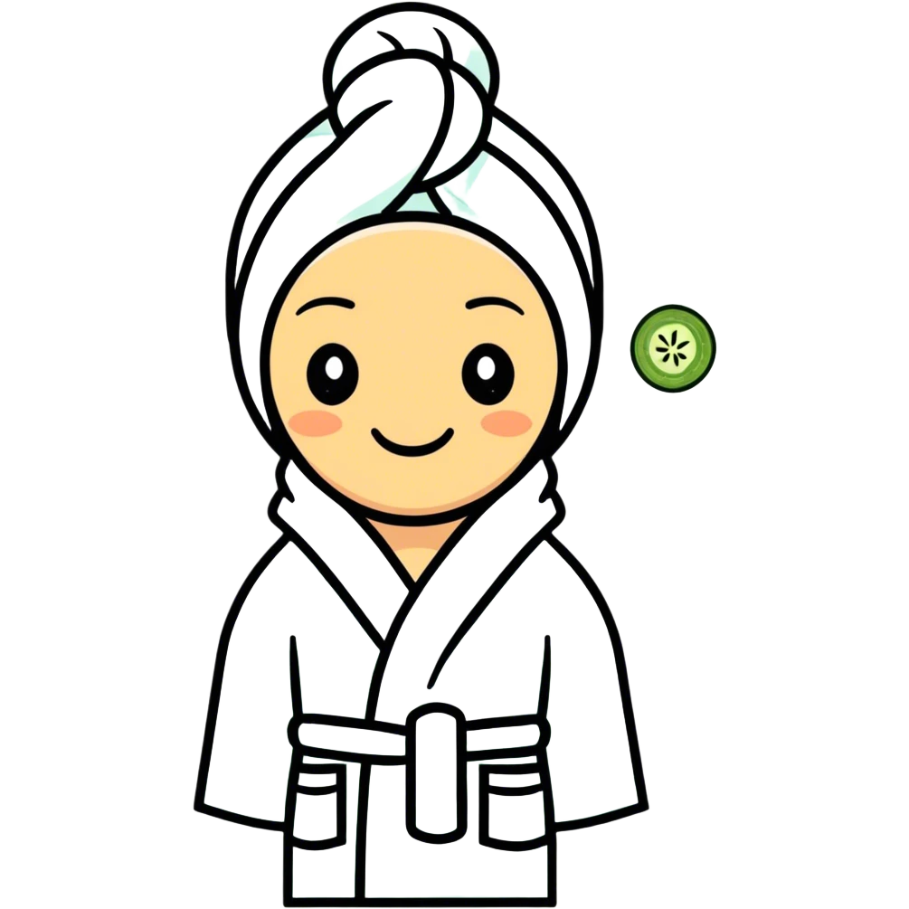 Spa emoji