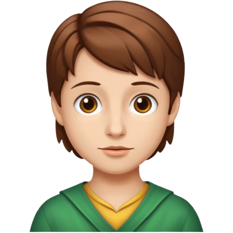 Robin emoji
