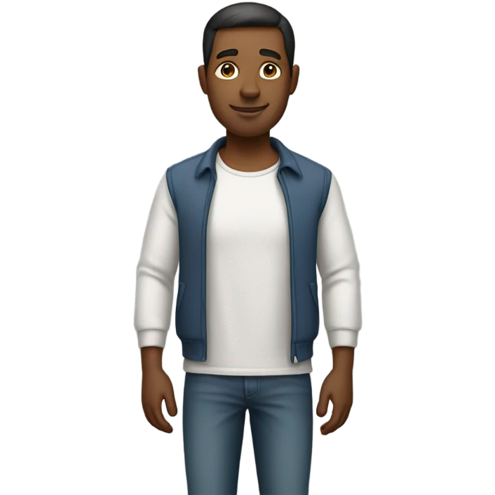 Man emoji