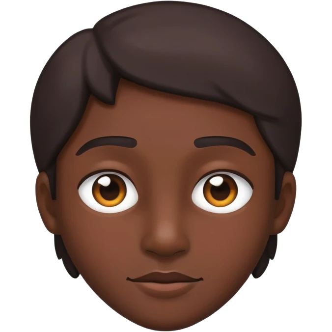 Nigga emoji