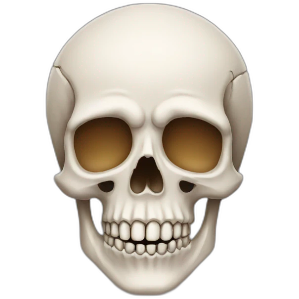 skull emoji