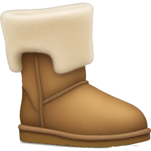 Uggs  emoji