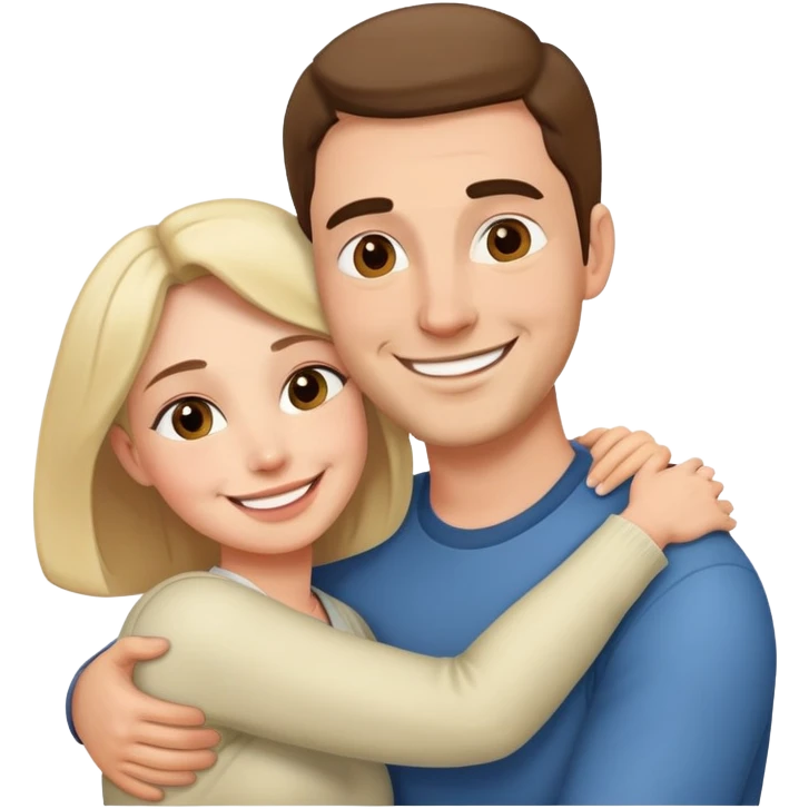 Me loving my wife emoji