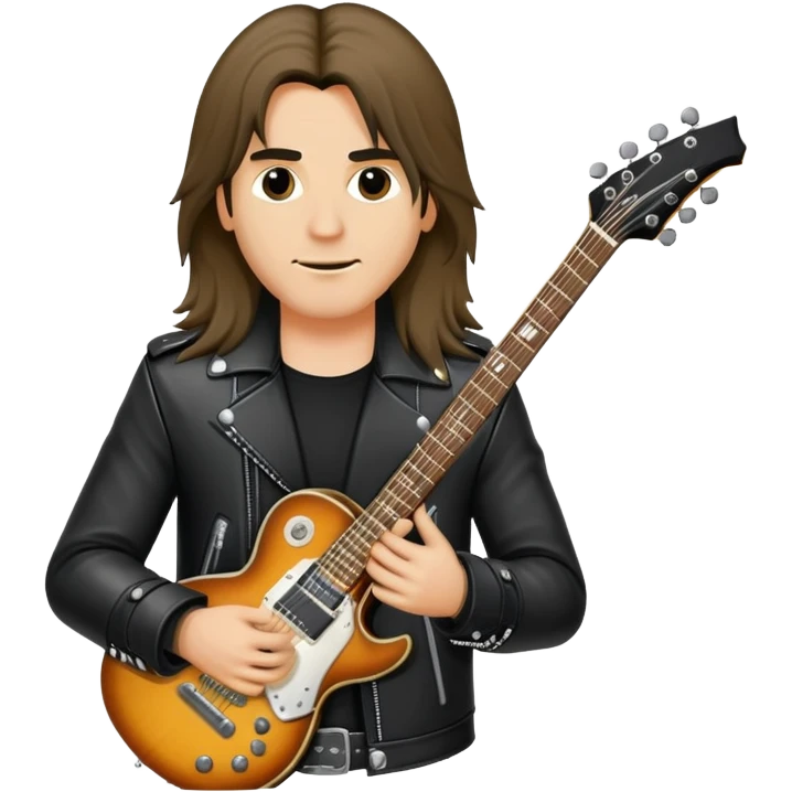 rock star emoji