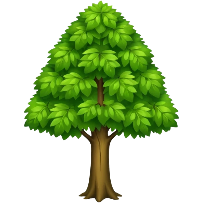 TREE emoji