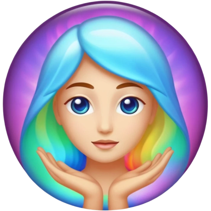 Aura emoji