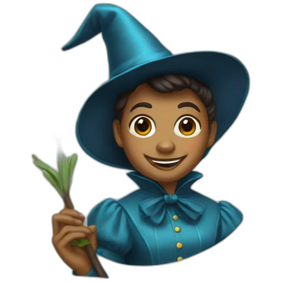 Wizard of Oz emoji