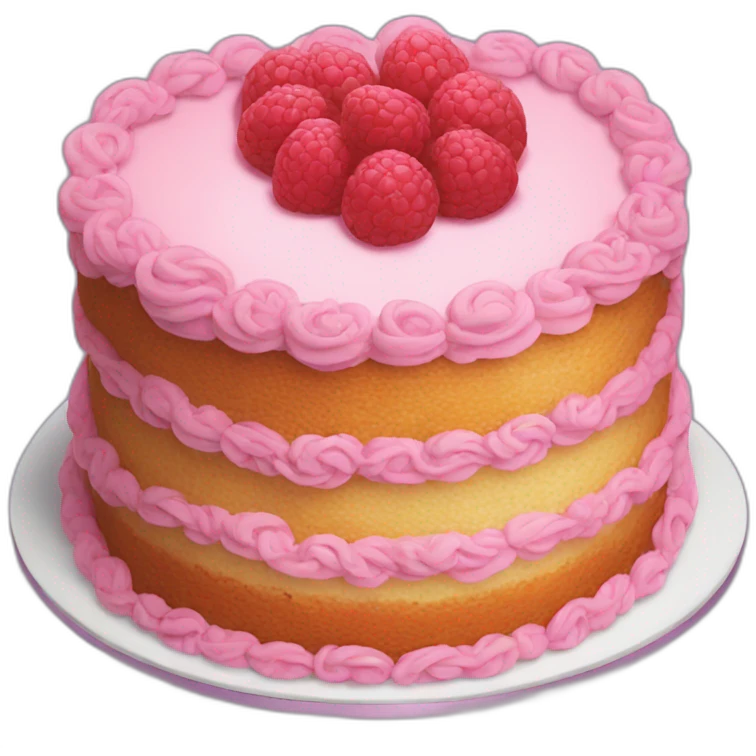 cake emoji
