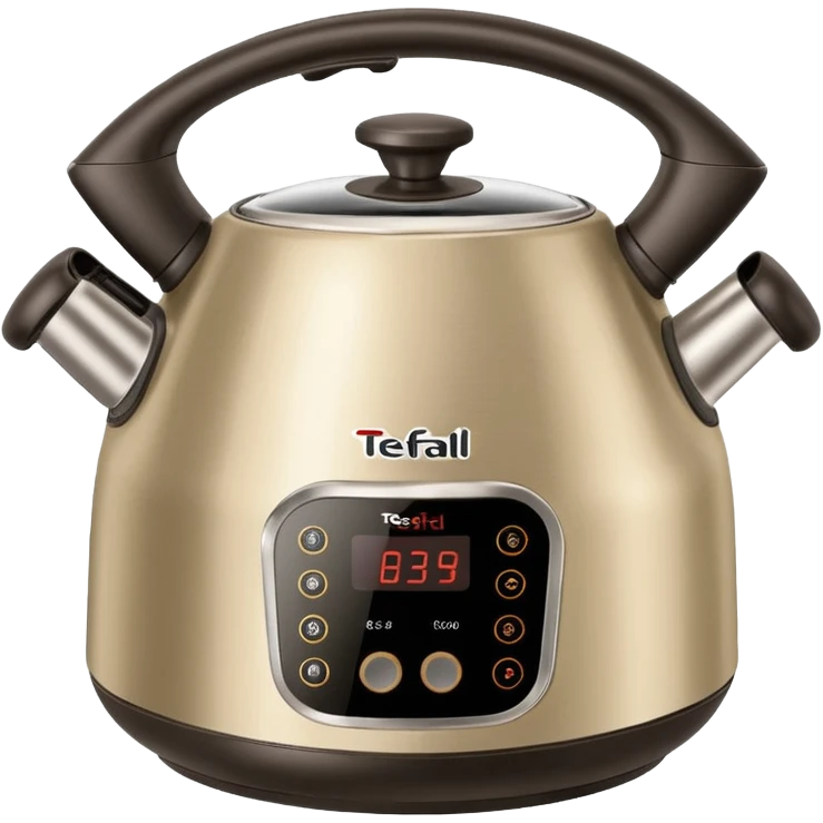 Tefal Cook4me emoji