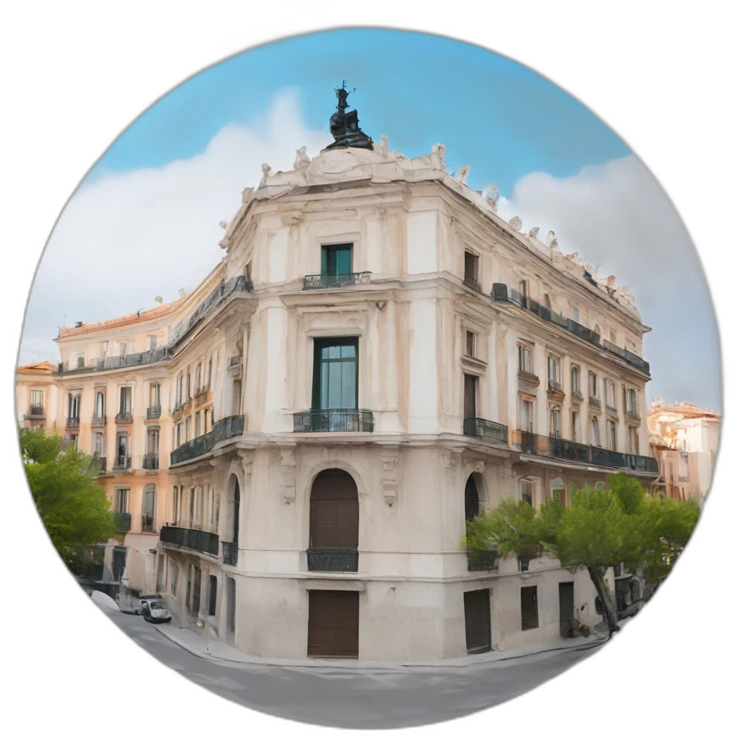Madrid emoji