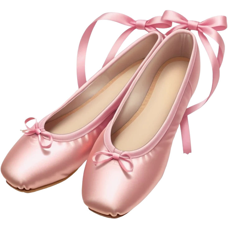 pointe shoes  emoji