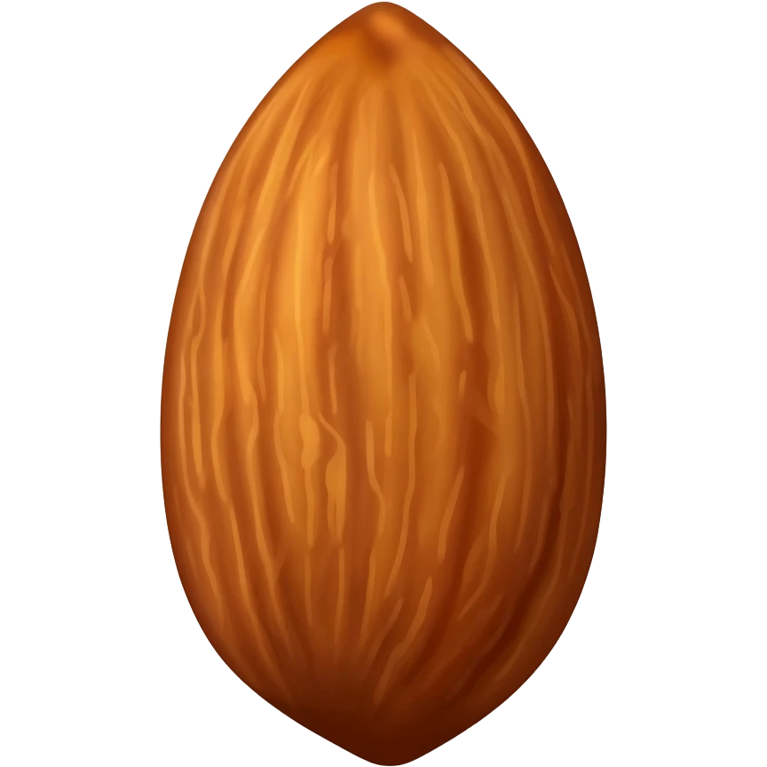 almonds emoji
