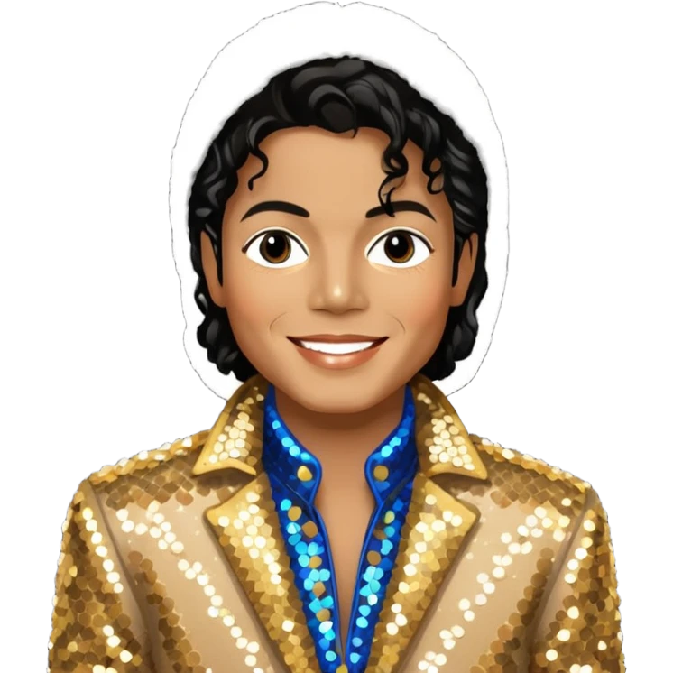 Micheal Jackson  emoji