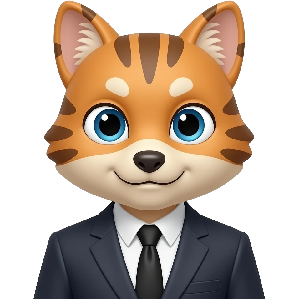judge mikey fur emoji