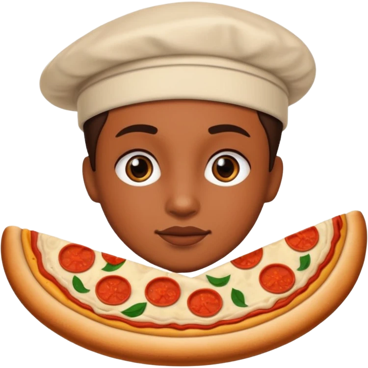 Nombini pizzanini emoji