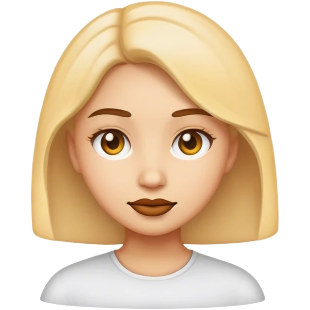 Girl emoji emoji