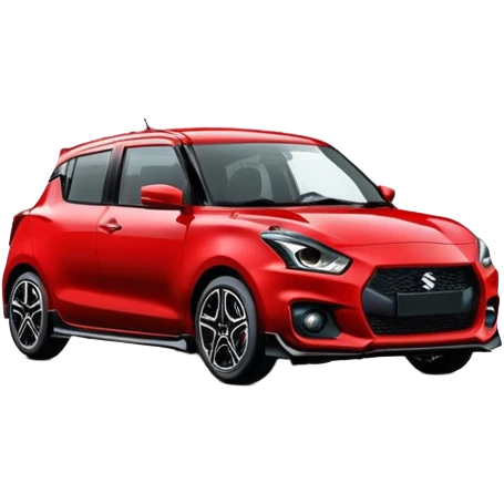 Suzuki Swift sport 2 emoji