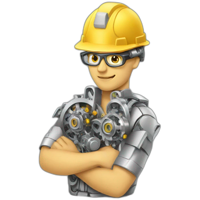 mechanical engineering emoji