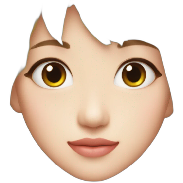 Momo of Twice emoji