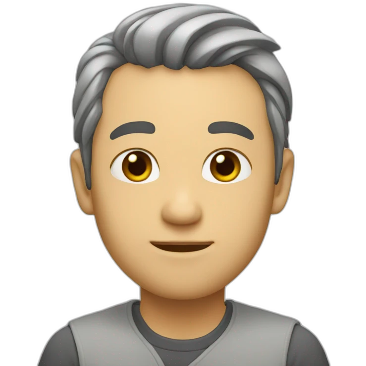啊？ emoji