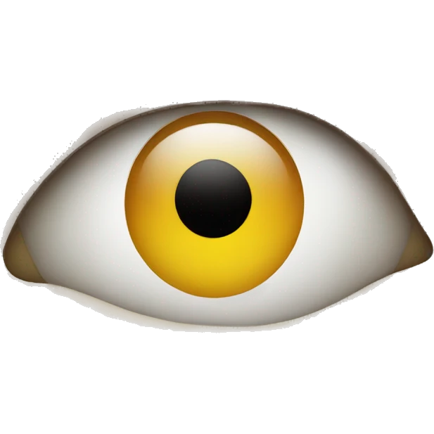 eye emoji
