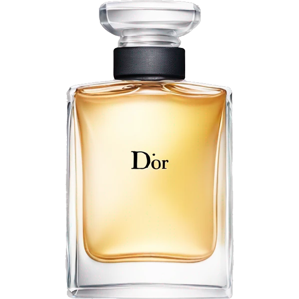 Dior perfume emoji