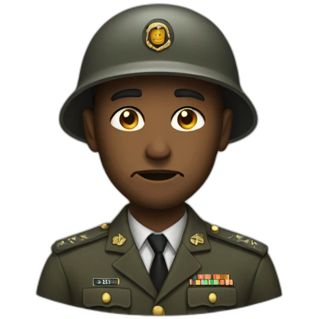 war crimes emoji