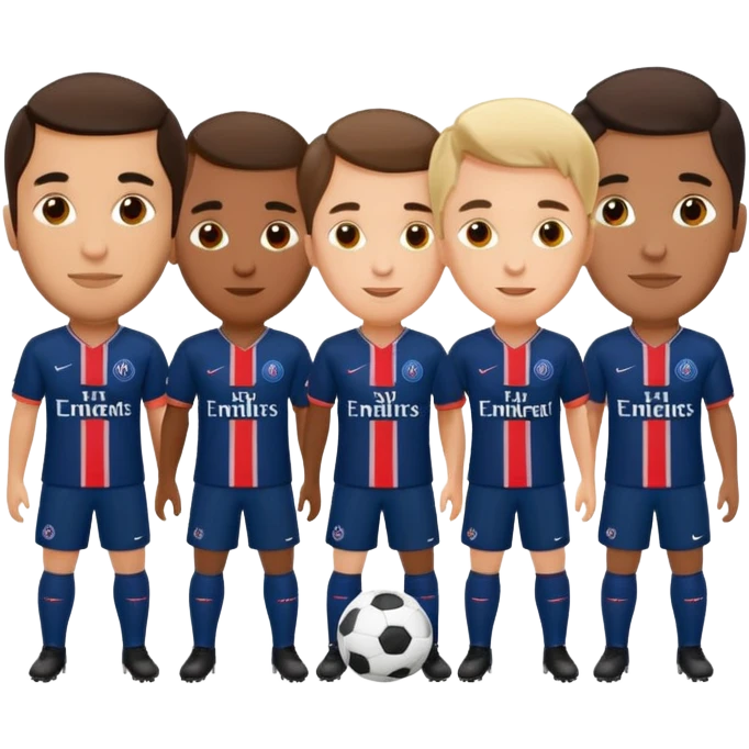 Psg emoji