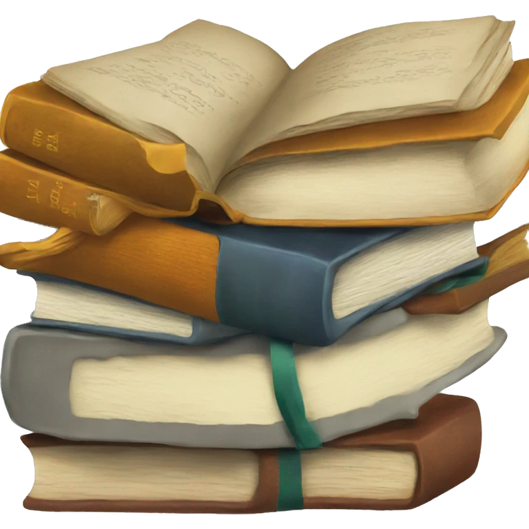 books emoji