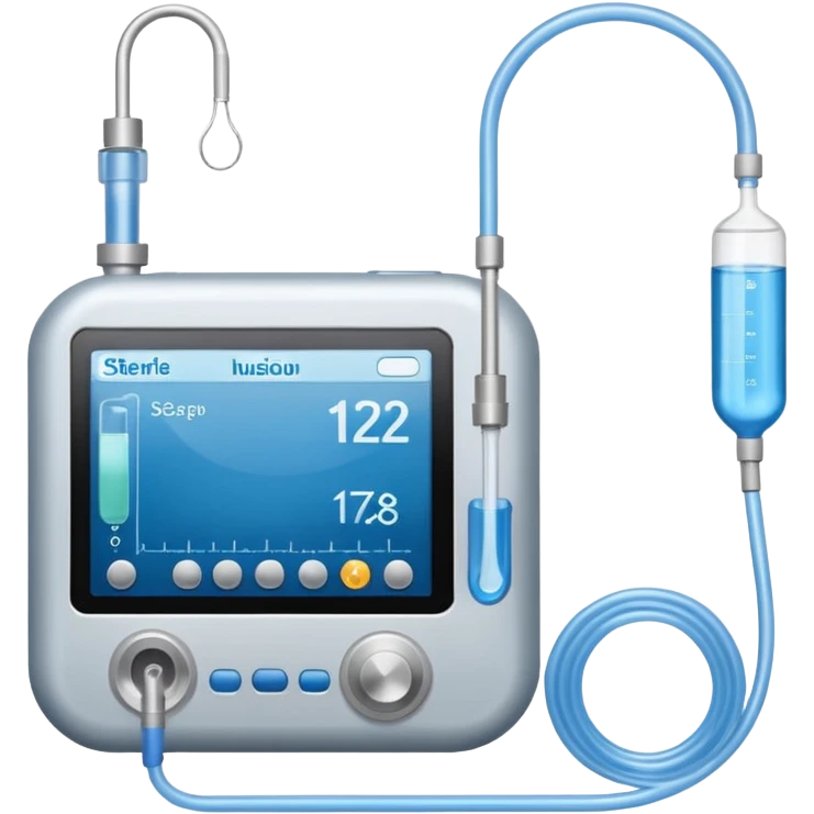 infusionsbesteck emoji