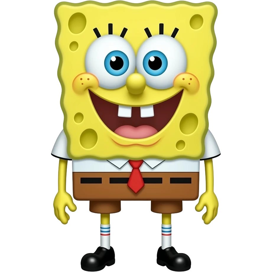 Spongebob emoji