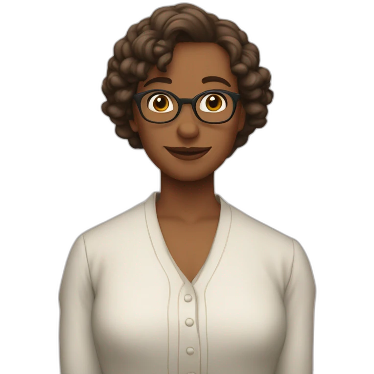 Lucette michaux chevry emoji