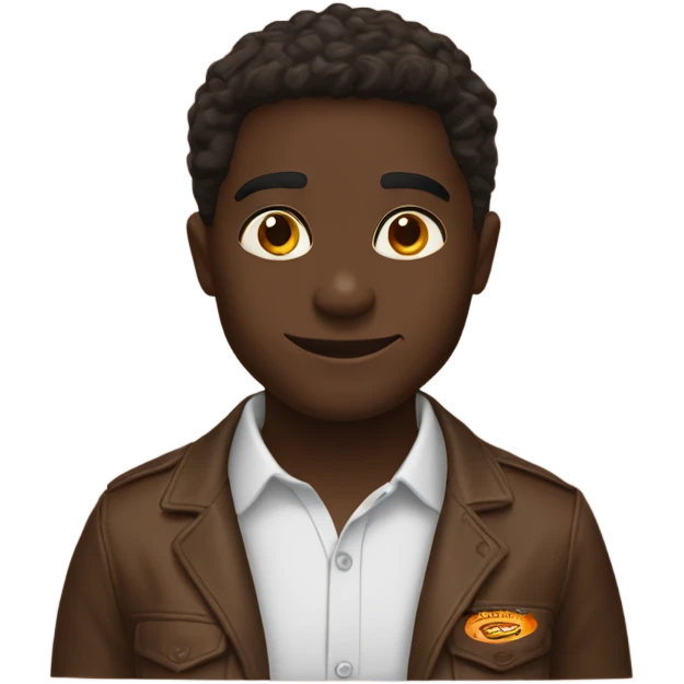 Reese Cup🫶🏿 emoji