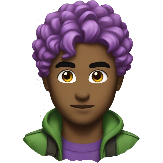 jojo gets freaking cool emoji