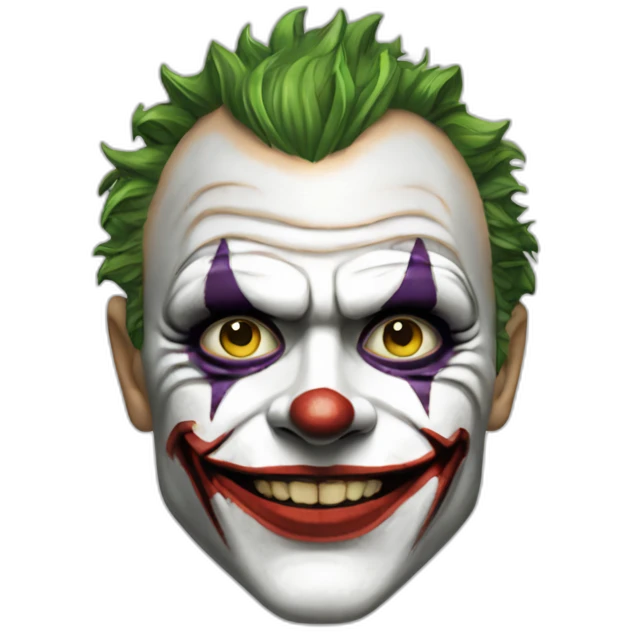 heath ledger joker emoji