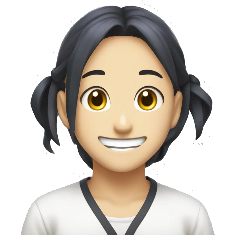 Shinobu Smile emoji