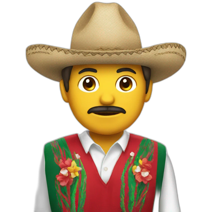 Mexico emoji