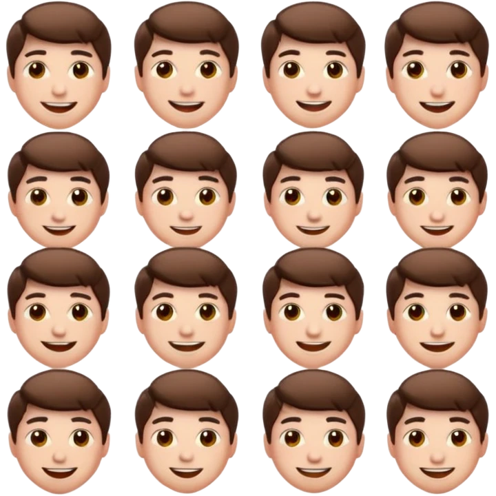 Make a emojis of mr beast face emoji